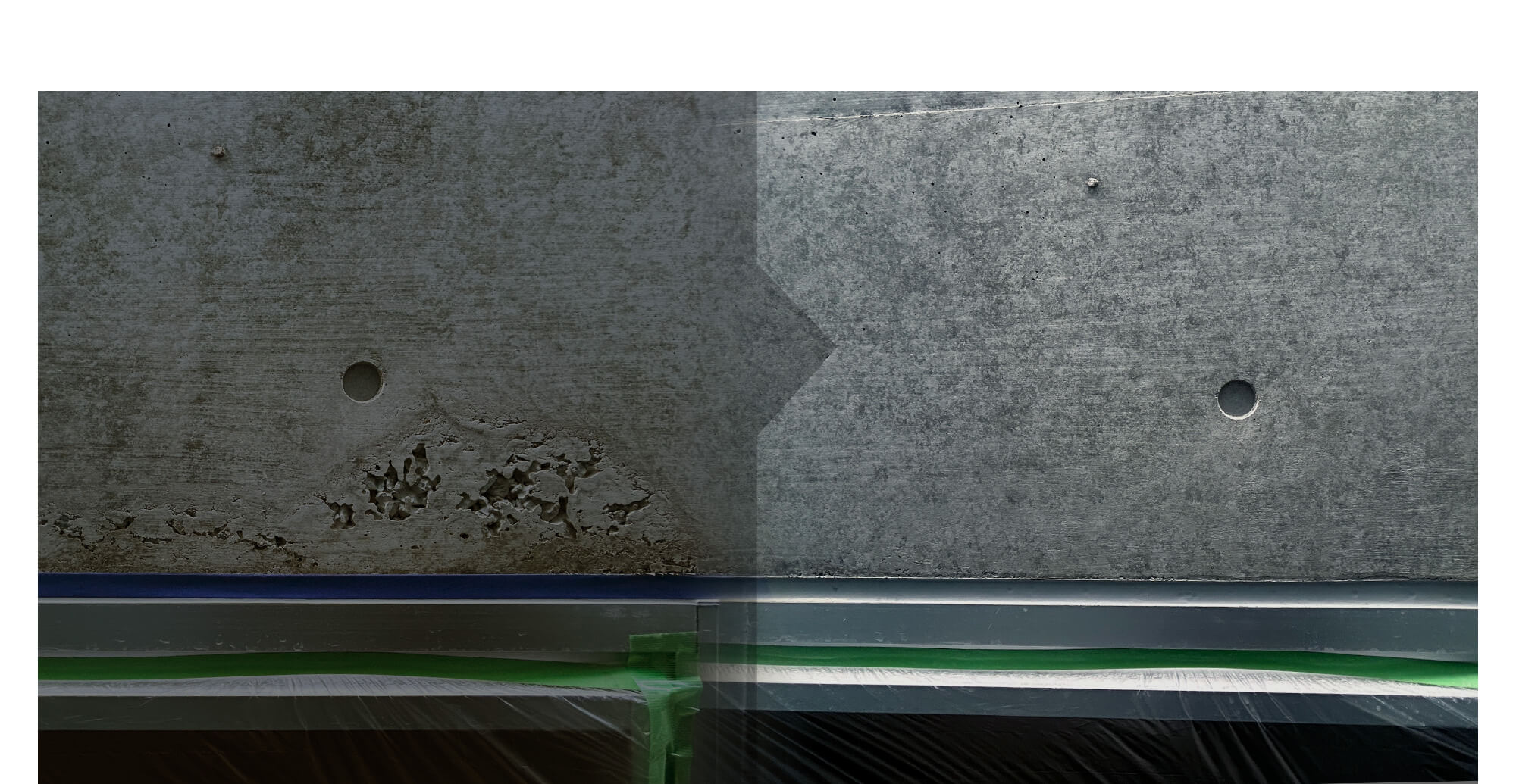 磨き続ける技術が、信頼をつくる  修繕工事のことなら株式会社妹尾美研にお任せください