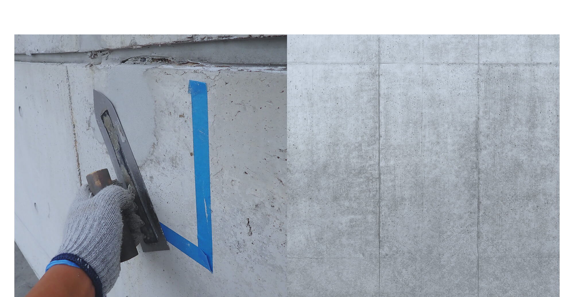 磨き続ける技術が、信頼をつくる  修繕工事のことなら株式会社妹尾美研にお任せください